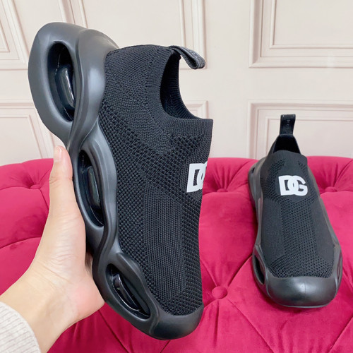 Dolce&Gabbana Men Shoes Sneakers Luxury Brand Casual Shoes for Men with Original Box Whatsapp【+1-3239614486】