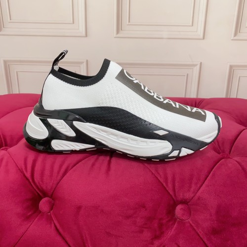 Dolce&Gabbana Men Shoes Sneakers Luxury Brand Casual Shoes for Men with Original Box Whatsapp【+1-3239614486】