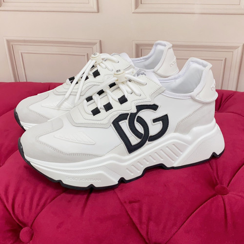 Dolce&Gabbana Men Shoes Sneakers Luxury Brand Casual Shoes for Men with Original Box Whatsapp【+1-3239614486】