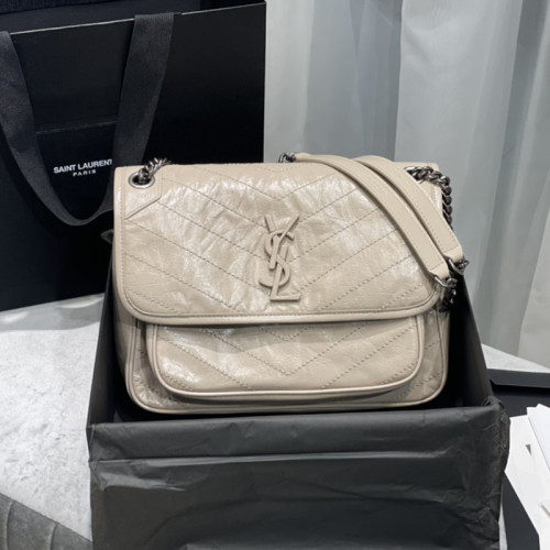 Saint Laurent YSL Womens Bag Designer Luxury Brand Women Shoulder Messenger Bags with Original Box NIKI Crossbody Messenger Bags Whatsapp【+1-3239614486】