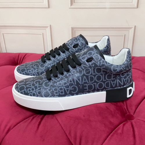 Dolce&Gabbana Men Shoes Sneakers Luxury Brand Casual Shoes for Men with Original Box Whatsapp【+1-3239614486】