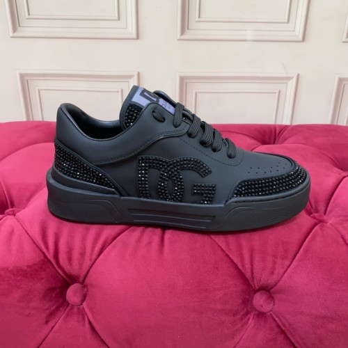 Dolce&Gabbana Men Shoes Sneakers Luxury Brand Casual Shoes for Men with Original Box Whatsapp【+1-3239614486】