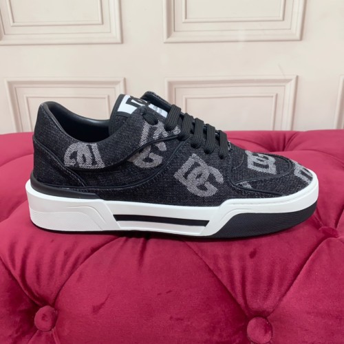 Dolce&Gabbana Men Shoes Sneakers Luxury Brand Casual Shoes for Men with Original Box Whatsapp【+1-3239614486】