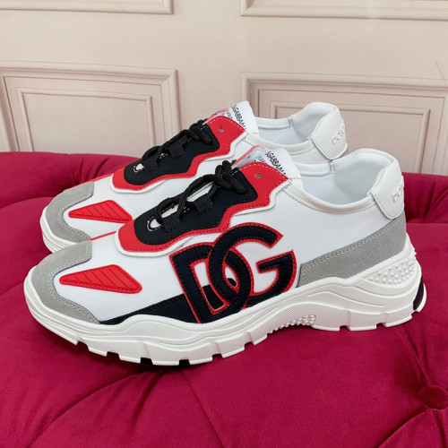 Dolce&Gabbana Men Shoes Sneakers Luxury Brand Casual Shoes for Men with Original Box Whatsapp【+1-3239614486】