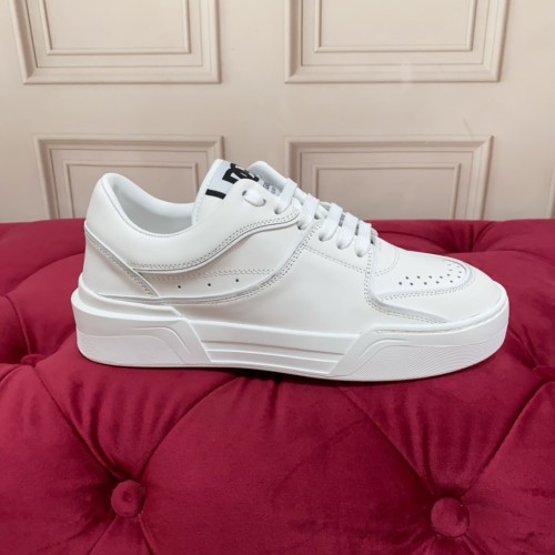 Dolce&Gabbana Men Shoes Sneakers Luxury Brand Casual Shoes for Men with Original Box Whatsapp【+1-3239614486】