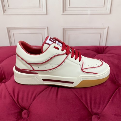 Dolce&Gabbana Men Shoes Sneakers Luxury Brand Casual Shoes for Men with Original Box Whatsapp【+1-3239614486】