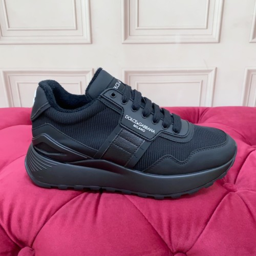Dolce&Gabbana Men Shoes Sneakers Luxury Brand Casual Shoes for Men with Original Box Whatsapp【+1-3239614486】