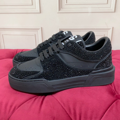 Dolce&Gabbana Men Shoes Sneakers Luxury Brand Casual Shoes for Men with Original Box Whatsapp【+1-3239614486】