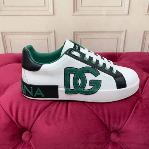 Dolce&Gabbana Men Shoes Sneakers Luxury Brand Casual Shoes for Men with Original Box Whatsapp【+1-3239614486】