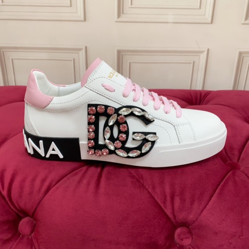 Dolce&Gabbana Men Shoes Sneakers Luxury Brand Casual Shoes for Men with Original Box Whatsapp【+1-3239614486】