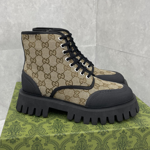 Gucci Women Shoes Boots Luxury Brand Fashion Women's ankle boot with Double G with Original Box Whatsapp【+1-3239614486】