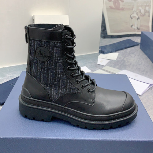 Dior Womens Shoes Boots Ankle Boots Luxury Brand Casual Shoes for Women with Original Box Whatsapp【+1-3239614486】