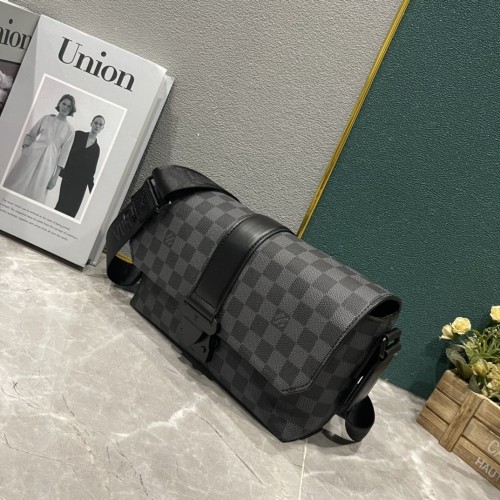 Louis Vuitton Womens Mens Unisex Bags S-Cape Messenger Luxury Brand Fashion Type M46794 Whatsapp 【+1-3239614486】