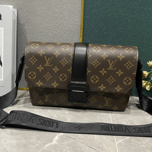 Louis Vuitton Womens Mens Unisex Bags S-Cape Messenger Luxury Brand Fashion Type M46794 Whatsapp 【+1-3239614486】
