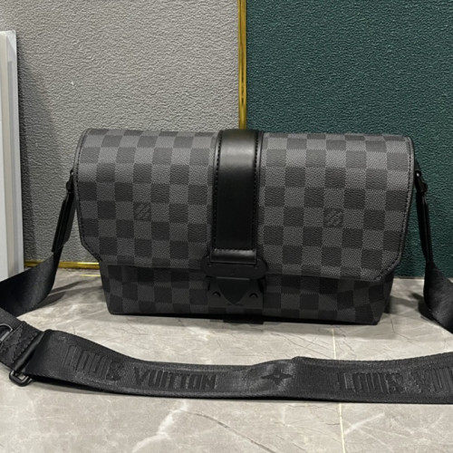 Louis Vuitton Womens Mens Unisex Bags S-Cape Messenger Luxury Brand Fashion Type M46794 Whatsapp 【+1-3239614486】