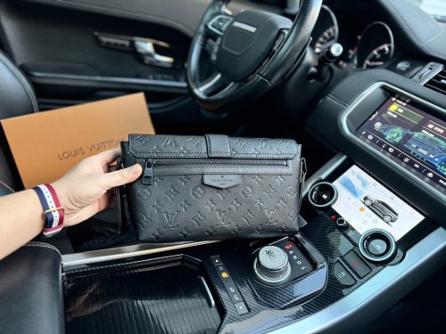 Louis Vuitton Womens Mens Unisex Bags S-Cape Messenger Luxury Brand Fashion Type M23741 Whatsapp 【+1-3239614486】