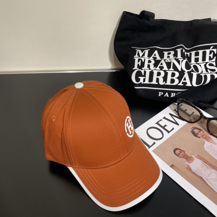 Hermes Mens Womens Baseball Hats Luxury Brand Design Hermes Hat with Original Box Whatsapp 【+1-3239614486】