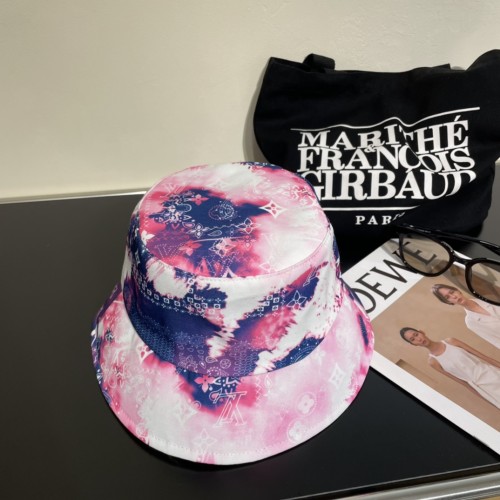 Louis Vuitton Womens Mens Cap Bucket Hat Luxury Brand with Original Box Whatsapp 【+1-3239614486】