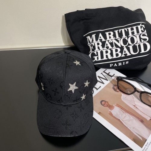 Louis Vuitton Womens Mens Cap Baseball Hat Luxury Brand with Original Box Whatsapp 【+1-3239614486】