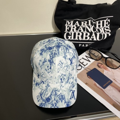 Louis Vuitton Womens Mens Cap Baseball Hat Luxury Brand with Original Box Whatsapp 【+1-3239614486】