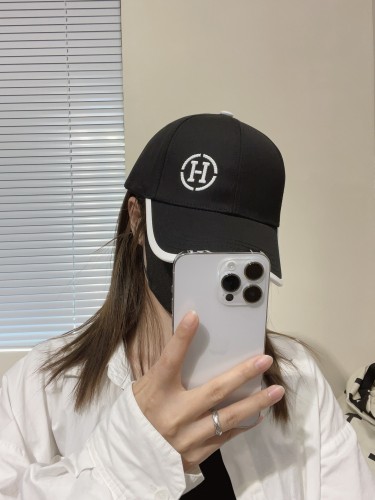 Hermes Mens Womens Baseball Hats Luxury Brand Design Hermes Hat with Original Box Whatsapp 【+1-3239614486】