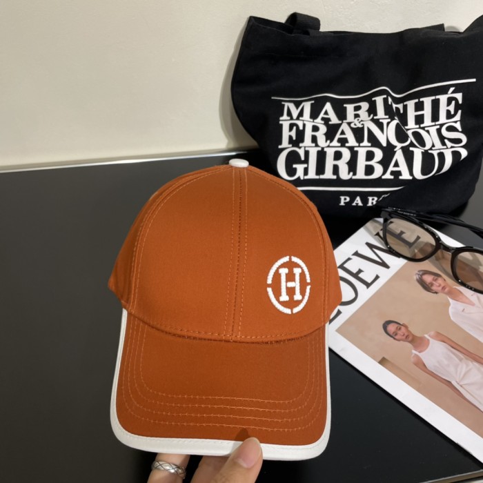Hermes Mens Womens Baseball Hats Luxury Brand Design Hermes Hat with Original Box Whatsapp 【+1-3239614486】