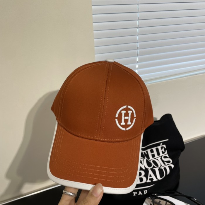 Hermes Mens Womens Baseball Hats Luxury Brand Design Hermes Hat with Original Box Whatsapp 【+1-3239614486】