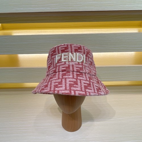 Fendi Men Womens Bucket Hat Luxury Brand Design Fendi Cap with Original Box Whatsapp 【+1-3239614486】
