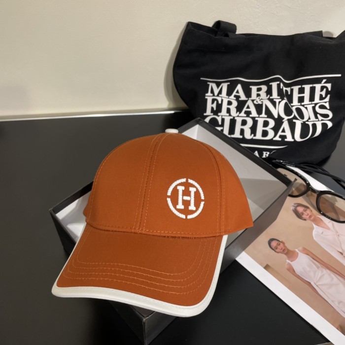 Hermes Mens Womens Baseball Hats Luxury Brand Design Hermes Hat with Original Box Whatsapp 【+1-3239614486】