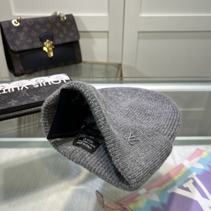 Louis Vuitton Womens Mens Cap Knit Hat Luxury Brand with Original Box Whatsapp 【+1-3239614486】