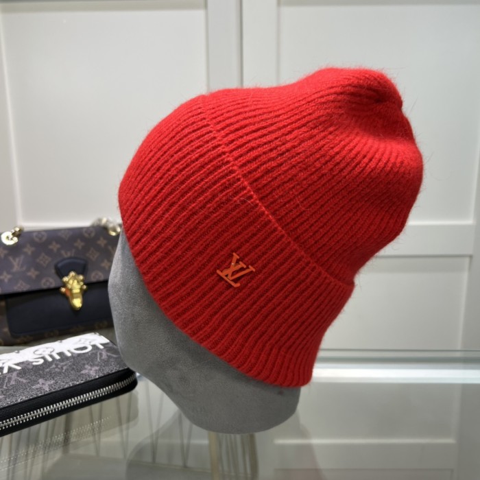 Louis Vuitton Womens Mens Cap Knit Hat Luxury Brand with Original Box Whatsapp 【+1-3239614486】