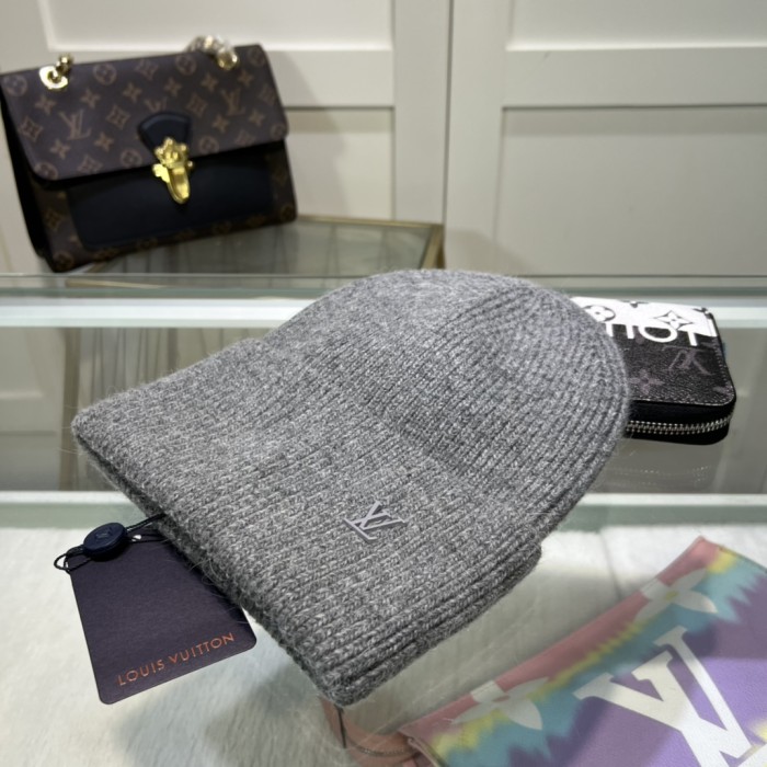 Louis Vuitton Womens Mens Cap Knit Hat Luxury Brand with Original Box Whatsapp 【+1-3239614486】