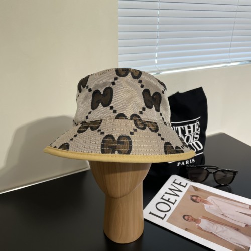 Gucci Men Womens Cap Bucket Hat Luxury Brand with Original Box Whatsapp 【+1-3239614486】