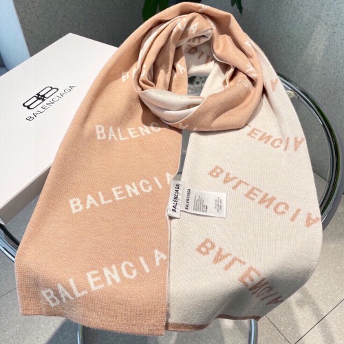 Balenciaga Scarves Men Womens Fashion Scarf Scarf with Original Box Whatsapp【+1-3239614486】