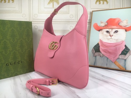 Gucci Womens Bags Handbags Luxury Brand GG Aphrodite medium shoulder bag 726274 AAA9F 1000 Whatsapp【+1-3239614486】