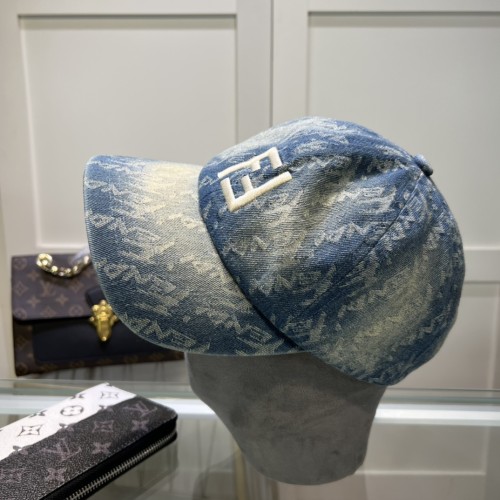 Fendi Men Womens Hat Luxury Brand Design Fendi Baseball Cap with Original Box Whatsapp 【+1-3239614486】