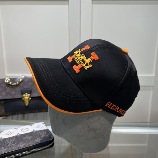 Hermes Mens Womens Baseball Hats Luxury Brand Design Hermes Hat with Original Box Whatsapp 【+1-3239614486】