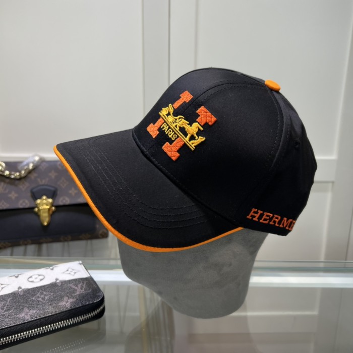 Hermes Mens Womens Baseball Hats Luxury Brand Design Hermes Hat with Original Box Whatsapp 【+1-3239614486】