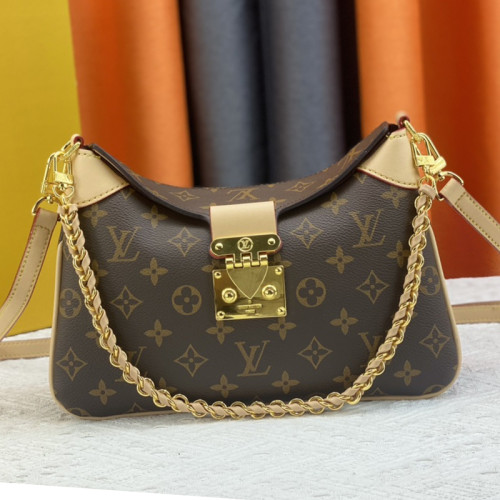 Louis Vuitton Womens Bags Luxury Brand Fashion Type LV Twinny M46659 with Original Box Whatsapp【+1-3239614486】