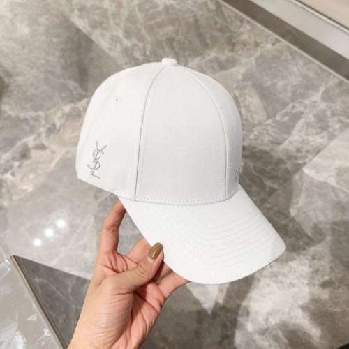 Saint Laurent YSL Men Womens Hats Luxury Brand Design Saint Laurent Baseball Hat with Original Box Whatsapp【+1-3239614486】