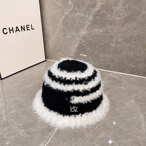 Saint Laurent YSL Womens Hats Luxury Brand Design Saint Laurent Bucket Hat with Original Box Whatsapp【+1-3239614486】