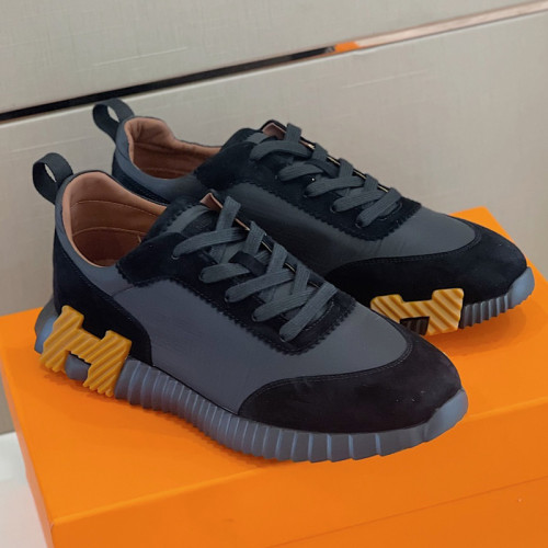 Hermes Mens Casual Shoes Fashion Sneakers Luxury Brand with Original Box Whatsapp【+1-3239614486】