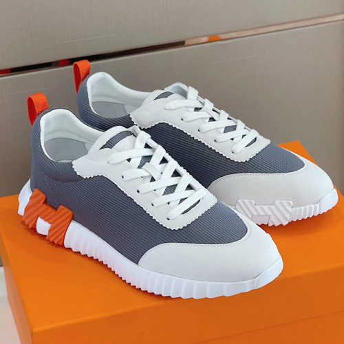 Hermes Mens Casual Shoes Fashion Sneakers Luxury Brand with Original Box Whatsapp【+1-3239614486】