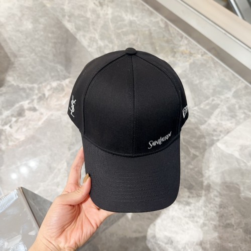 Saint Laurent YSL Men Womens Hats Luxury Brand Design Saint Laurent Baseball Hat with Original Box Whatsapp【+1-3239614486】