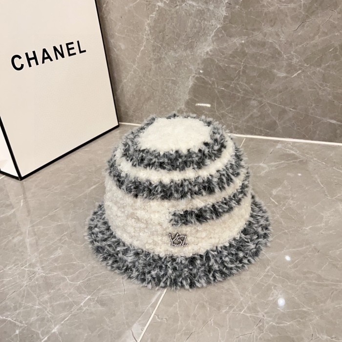 Saint Laurent YSL Womens Hats Luxury Brand Design Saint Laurent Bucket Hat with Original Box Whatsapp【+1-3239614486】