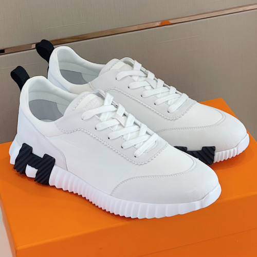 Hermes Mens Casual Shoes Fashion Sneakers Luxury Brand with Original Box Whatsapp【+1-3239614486】