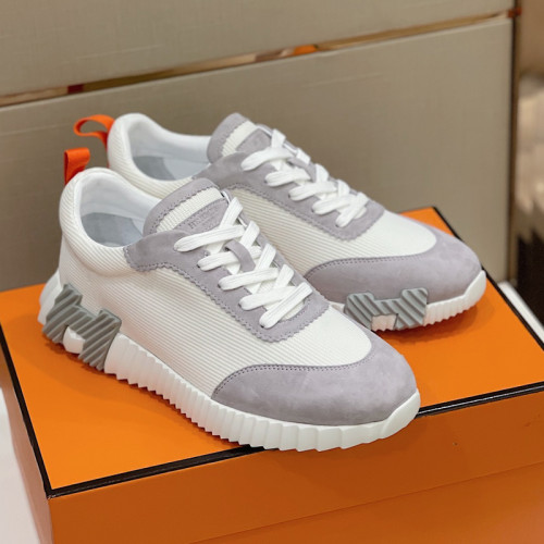 Hermes Mens Casual Shoes Fashion Sneakers Luxury Brand with Original Box Whatsapp【+1-3239614486】