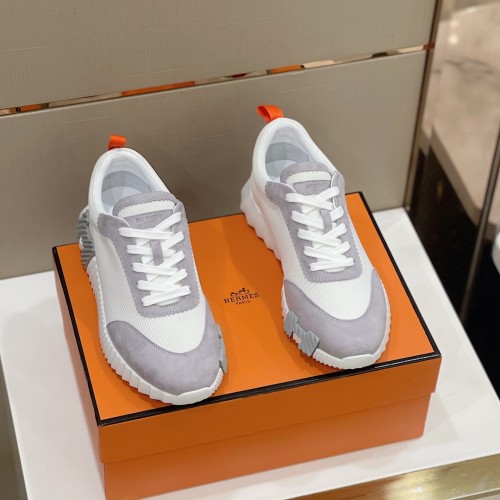 Hermes Mens Casual Shoes Fashion Sneakers Luxury Brand with Original Box Whatsapp【+1-3239614486】