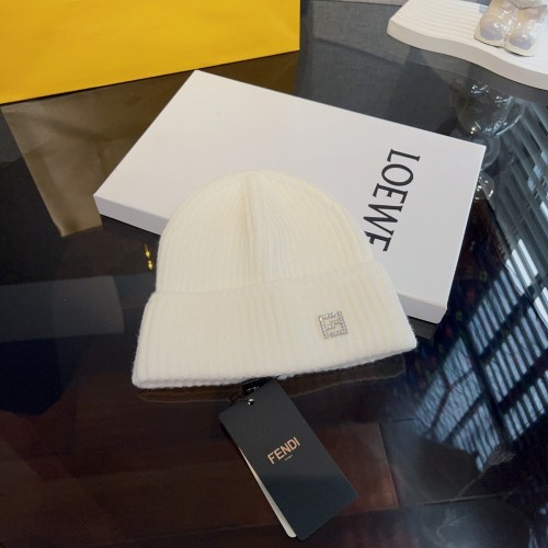 Fendi Men Womens Knit Hat Luxury Brand Design Fendi Cap with Original Box Whatsapp 【+1-3239614486】