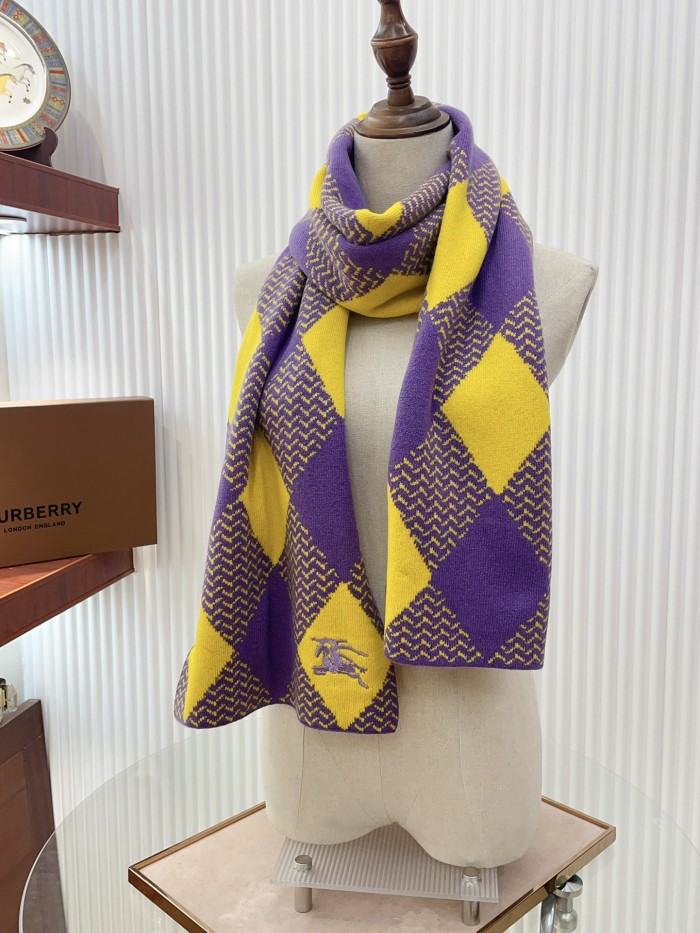 Burberry Scarves Men Womens Fashion Scarf with Original Box Whatsapp【+1-3239614486】